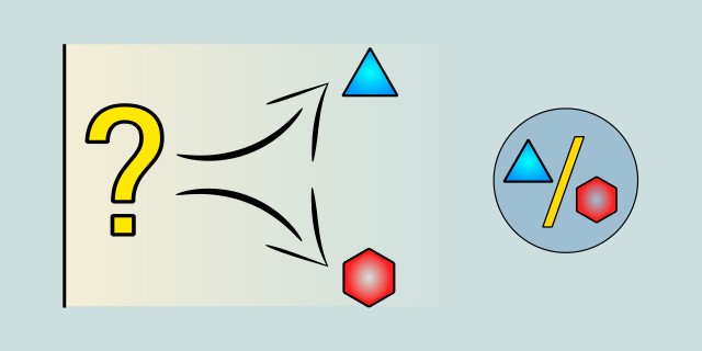 binary classification